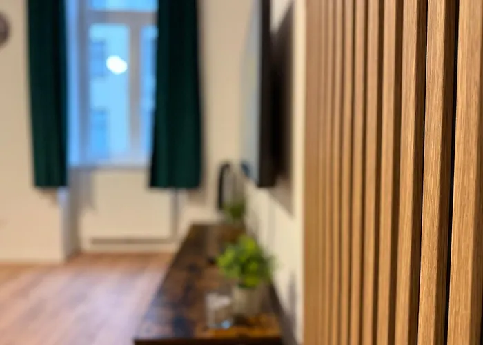 N20 Enjoy Apartments, Ac, Quiet Street, Amazing Place Vídeň