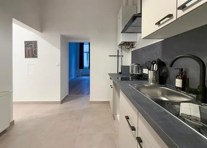N20 Enjoy Apartments, Ac, Quiet Street, Amazing Place Apartmán *