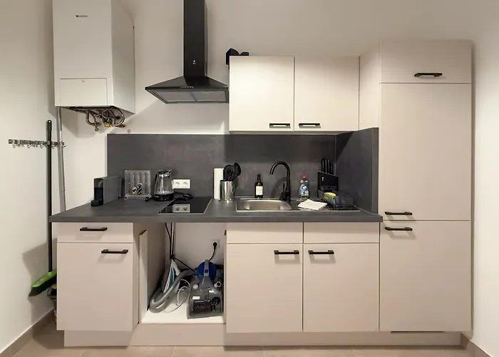 N20 Enjoy Apartments, Ac, Quiet Street, Amazing Place Vídeň