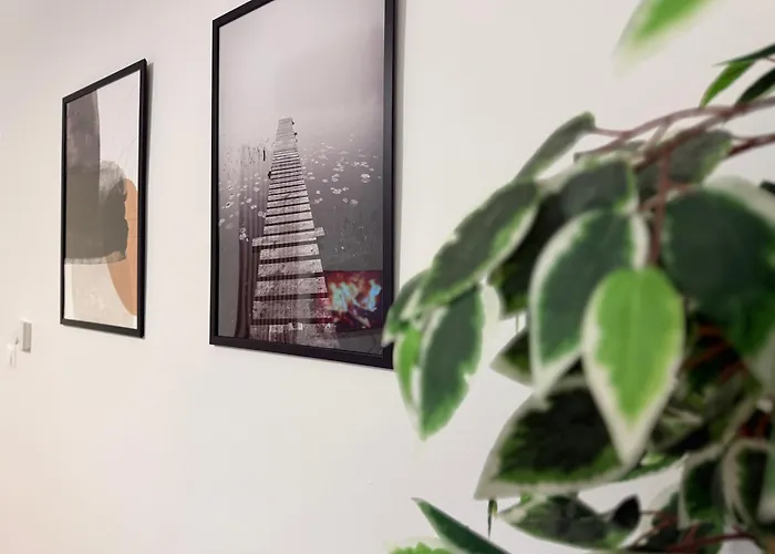 Apartmán N20 Enjoy Apartments, Ac, Quiet Street, Amazing Place
