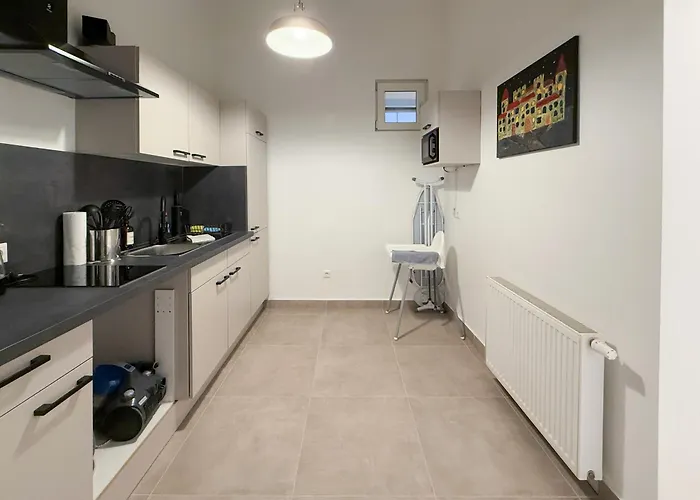 Apartmán N20 Enjoy Apartments, Ac, Quiet Street, Amazing Place *