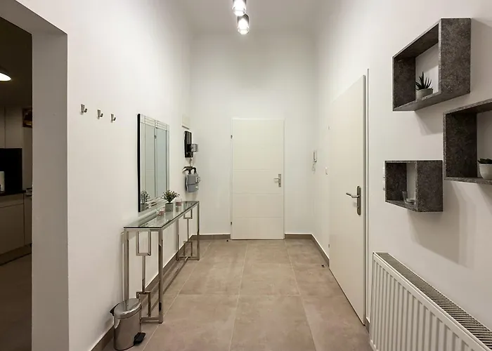 N20 Enjoy Apartments, Ac, Quiet Street, Amazing Place Apartmán Vídeň