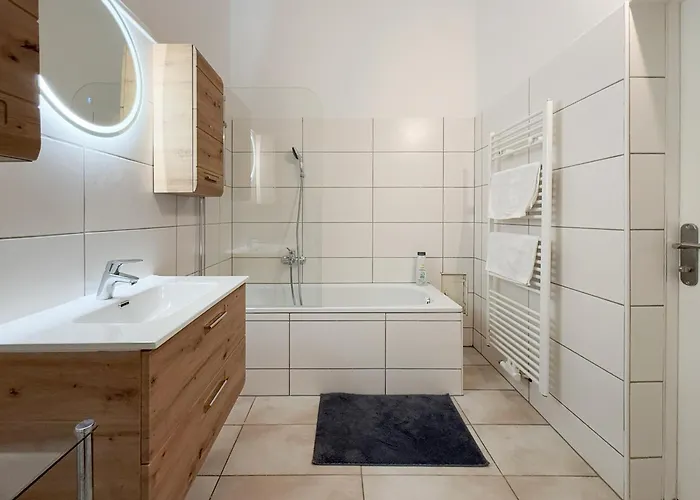 N20 Enjoy Apartments, Ac, Quiet Street, Amazing Place Apartmán *