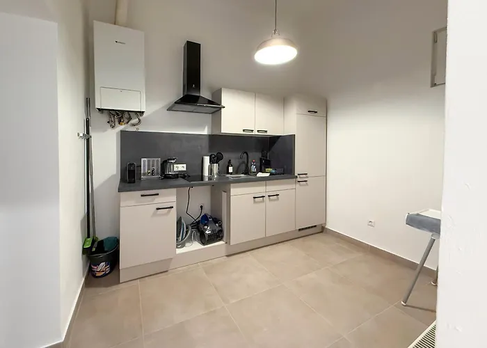 N20 Enjoy Apartments, Ac, Quiet Street, Amazing Place * Vídeň