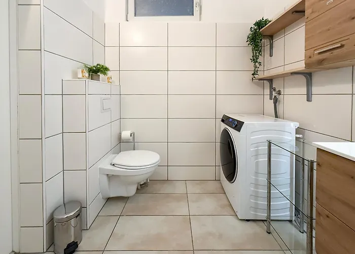 N20 Enjoy Apartments, Ac, Quiet Street, Amazing Place Apartmán Vídeň