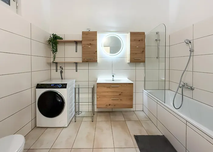 N20 Enjoy Apartments, Ac, Quiet Street, Amazing Place * Vídeň
