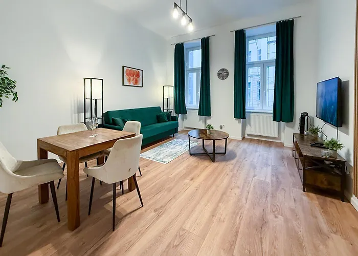 Apartmán N20 Enjoy Apartments, Ac, Quiet Street, Amazing Place